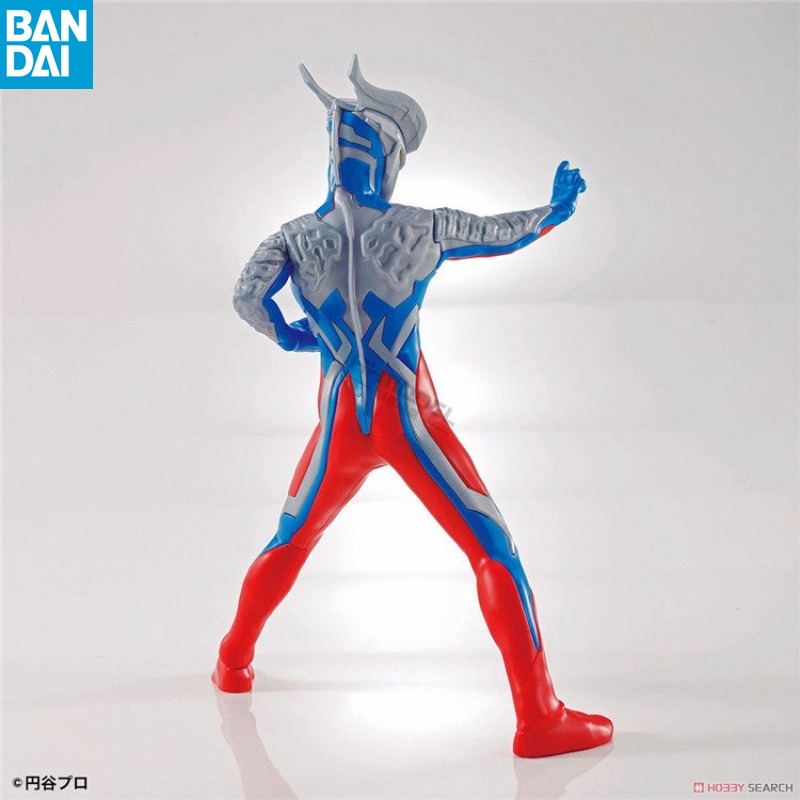 Bandai Ultraman Anime Figures  - огляд і ціна Model Kit Ultraman Zero