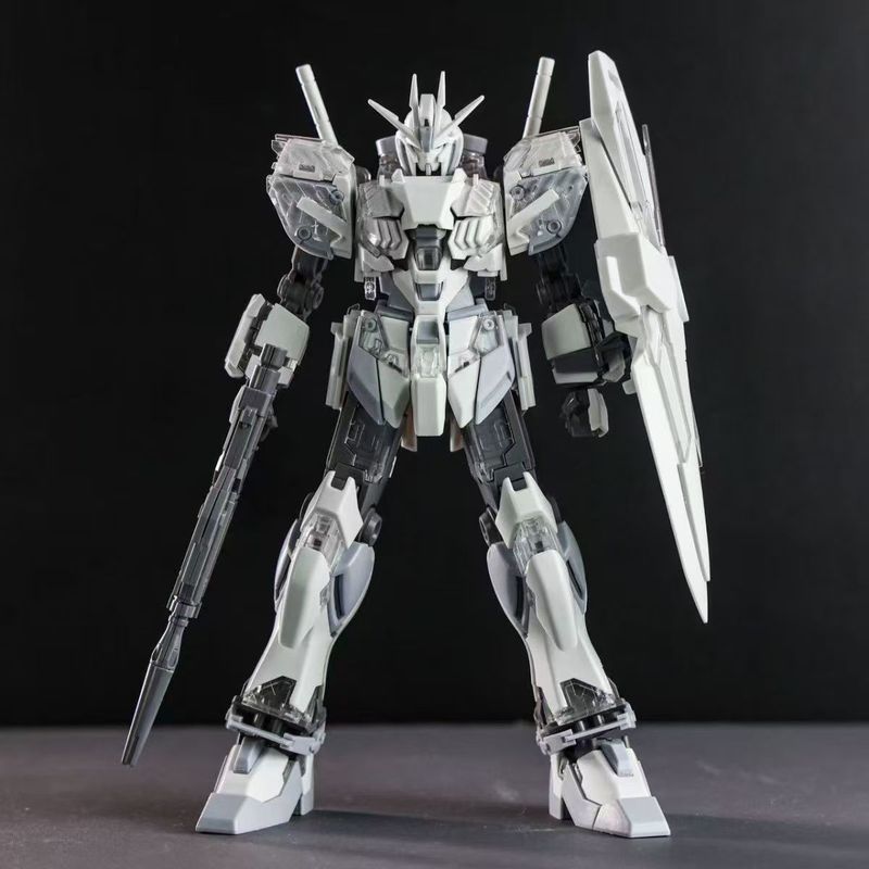 HG1/144 Narrative C Coating Ac - огляд і ціна Model Kit Water Decal