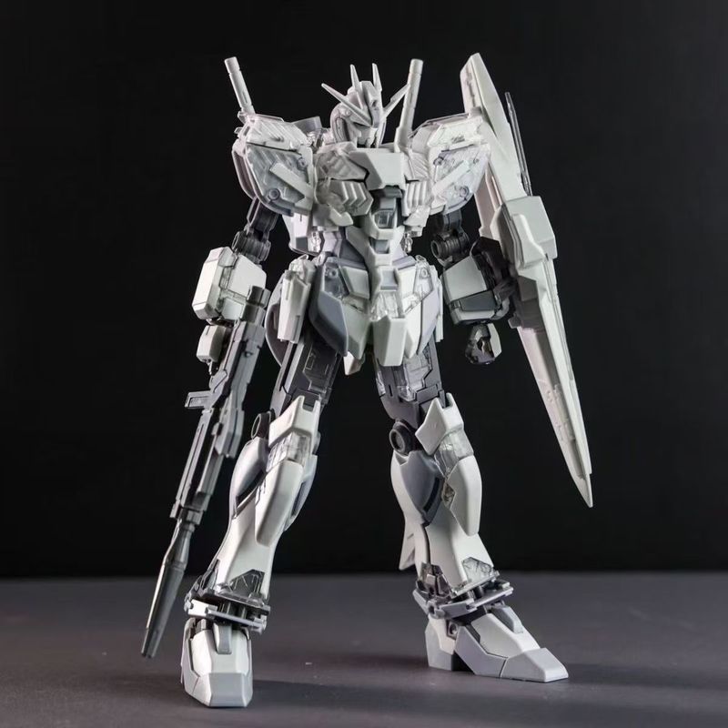 HG1/144 Narrative C Coating Ac - огляд і ціна Model Kit Water Decal