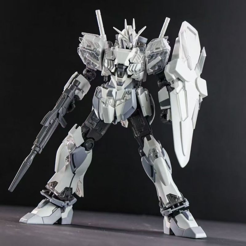 HG1/144 Narrative C Coating Ac - огляд і ціна Model Kit Water Decal