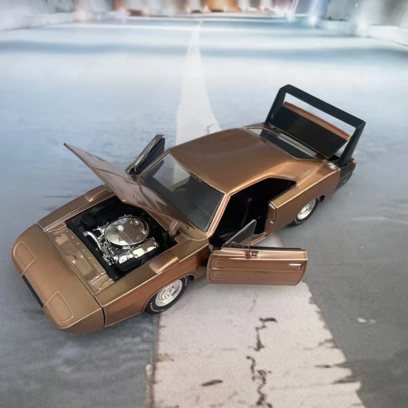 jada Dodge Fast & Furious 1/24 - огляд і ціна Model Kit Lamborghini