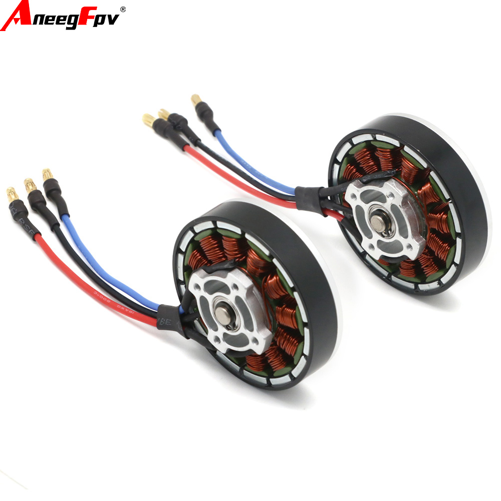 RC Drone Motor 5008 335KV 400K - огляд і ціна Model Kit Helicopter