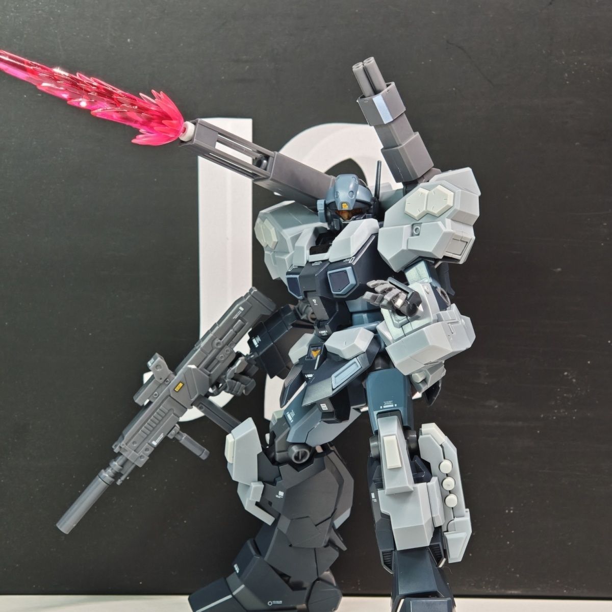 BAOBAO Model HG 1/144 Assembly - огляд і ціна Model Kit Action Figure