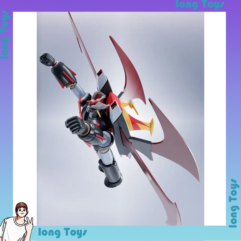 Bandai Robot Spirits Mazinger  - огляд і ціна Model Kit Mazinger