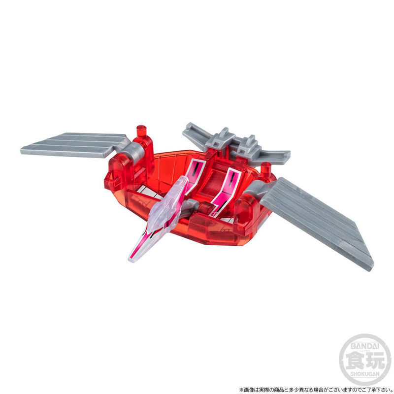 BANDAI SMP Kyoryu Sentai Zyura - огляд і ціна Model Kit Mazinger
