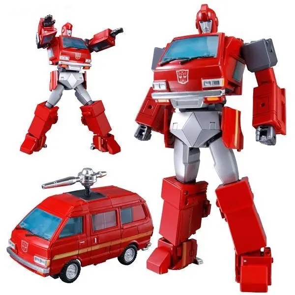 Masterpiece KO MP10 Optimus Pr - огляд і ціна Model Kit Optimus