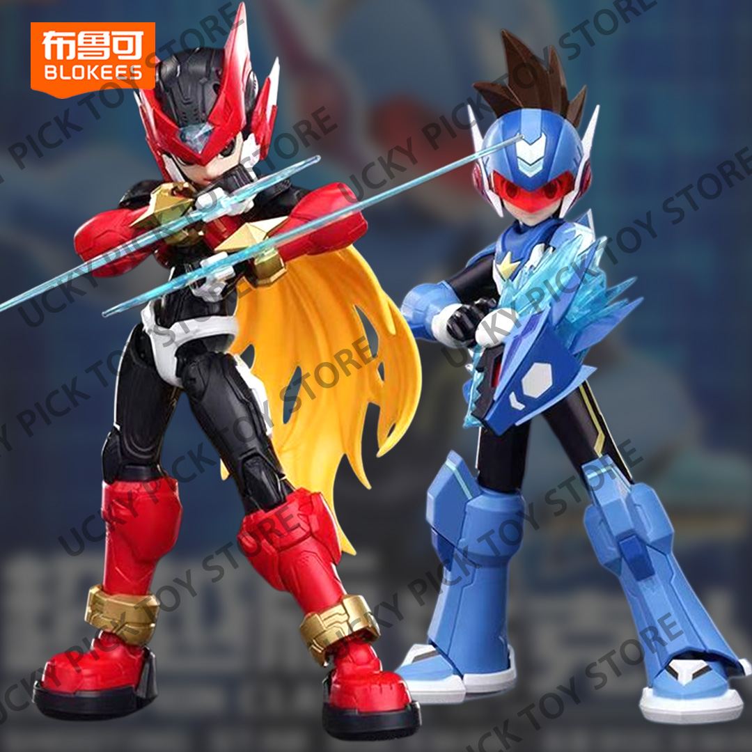 New Blokees Champion Class Sho - огляд і ціна Model Kit Ultraman Zero
