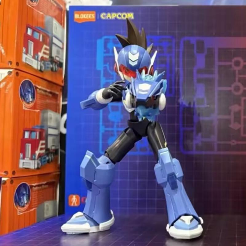New Blokees Champion Class Sho - огляд і ціна Model Kit Ultraman Zero