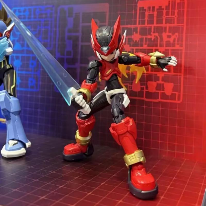 New Blokees Champion Class Sho - огляд і ціна Model Kit Ultraman Zero