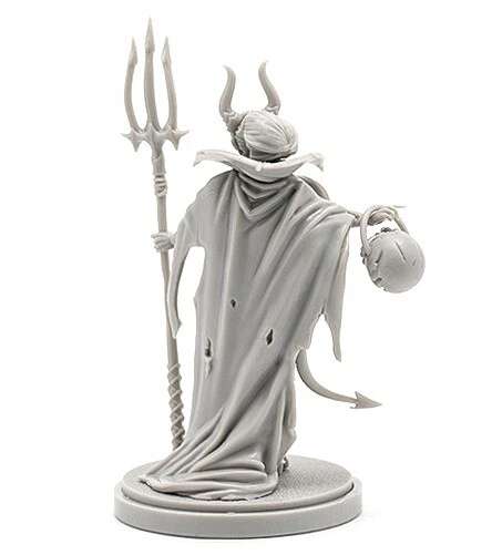 model kit resin kit  KINGDOM D - огляд і ціна Model Kit Evangelion