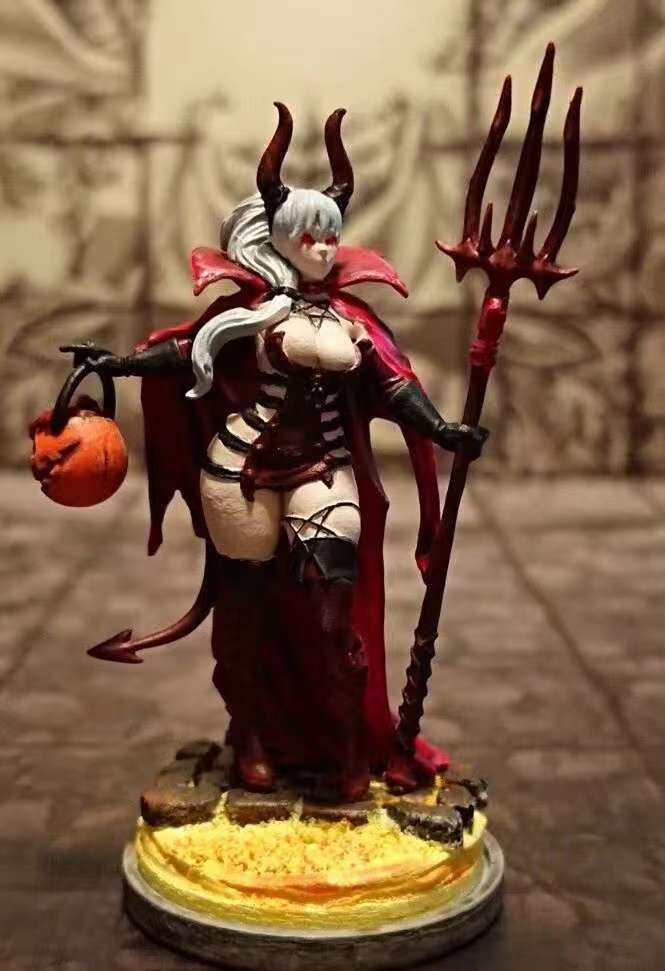 model kit resin kit  KINGDOM D - огляд і ціна Model Kit Evangelion