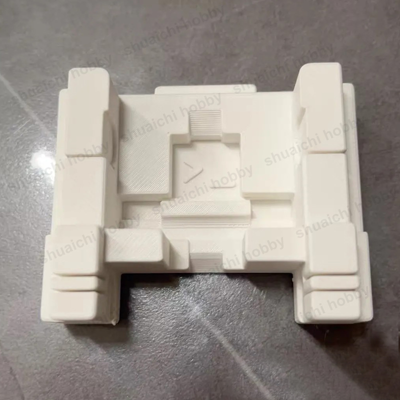 1Set For Tamiya 4WD MS Frame C - огляд і ціна Model Kit Ms General