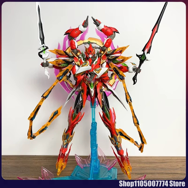 MOTOR NUCLEAR MNP-XH04 NEZHA A - огляд і ціна Model Kit Nezha