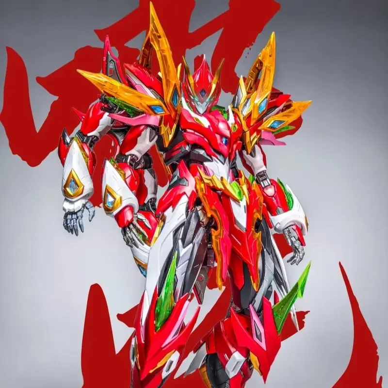 MOTOR NUCLEAR MNP-XH04 NEZHA A - огляд і ціна Model Kit Nezha