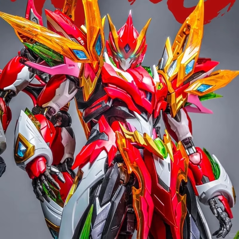 MOTOR NUCLEAR MNP-XH04 NEZHA A - огляд і ціна Model Kit Nezha